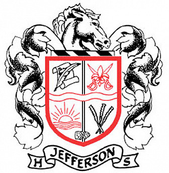 Jefferson High School coat of arms