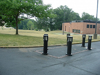 Jeffrey Miller memorial<br>Photo: M. Stewart