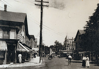 Oyster Bay, c 1890