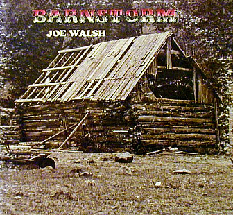 Joe Walsh's Barnstorm album