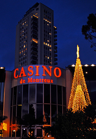 Montreux Casino Brand