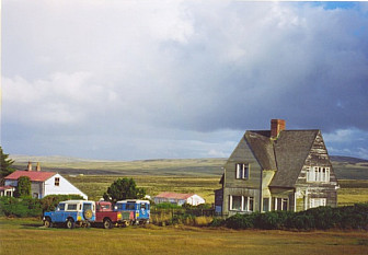 Camp at the Falklands<br>Photo: <a href="https://commons.wikimedia.org/wiki/File:Camp-Settlement.jpg">Apcbg</a>, <a href="http://creativecommons.org/licenses/by-sa/3.0/">CC BY-SA 3.0</a>, via Wikimedia Commons