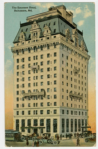 The Emerson Hotel