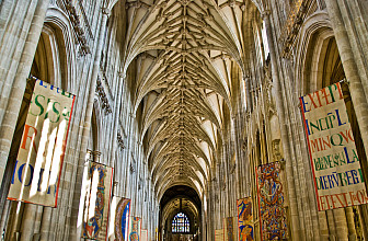 Inside Winchester Cathedral<br>Photo: <a href="https://flickr.com/photos/garyullah/9600732163/" target="_blank">Gary Campbell-Hall</a>, via Flickr, CC 2.0