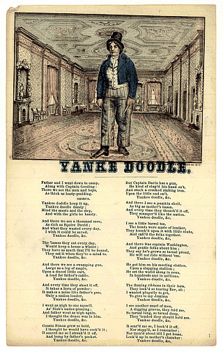 Yankee Doodle By Traditional Song Images