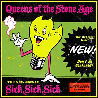 chikane polet Bering strædet Sick, Sick, Sick by Queens of the Stone Age - Song Images